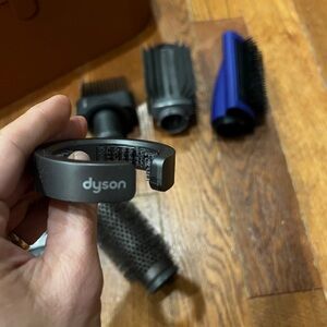 Dyson Hair Airwrap filter cleaner tool